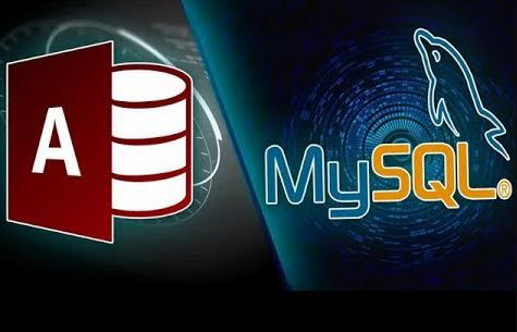 convert access to mySql