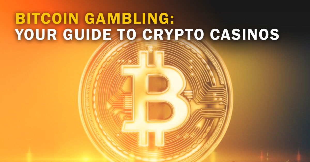 Answered: Your Most Burning Questions About cryptocurrency casino