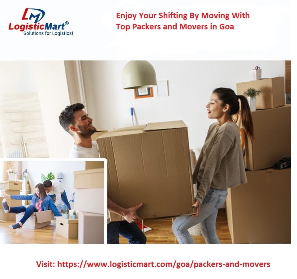 Packers and Movers in Goa