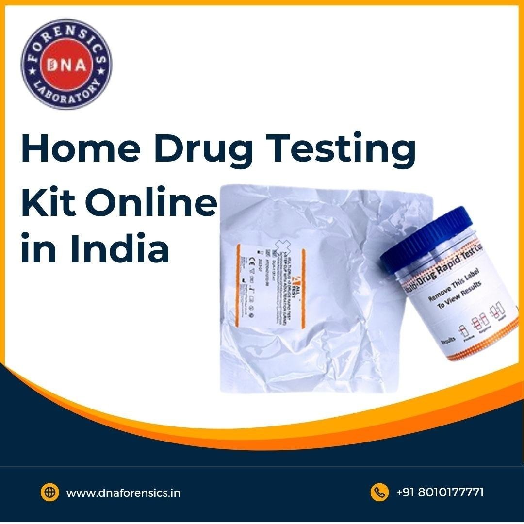 Home Drug Testing Kit
