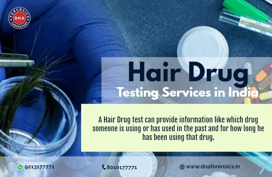 Hair Drug Testing