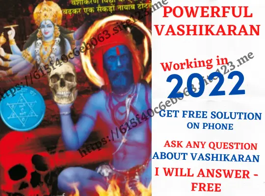Vashikaran Success Rate