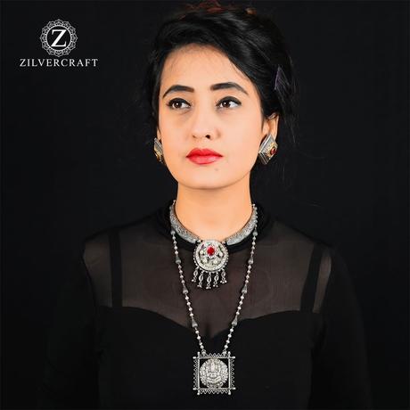 Buy Silver Jewellery