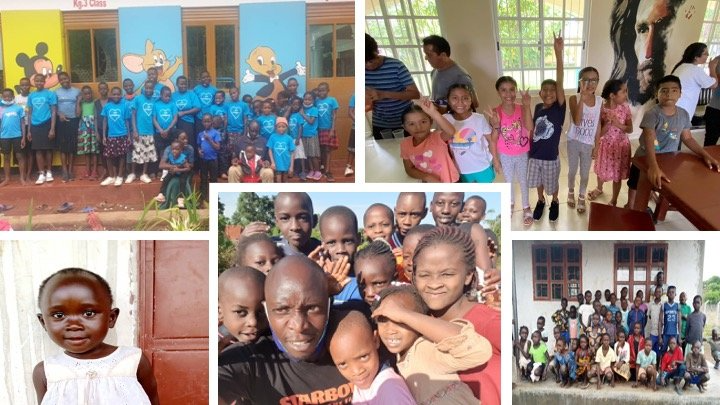 Best children's sponsorship charity uganda