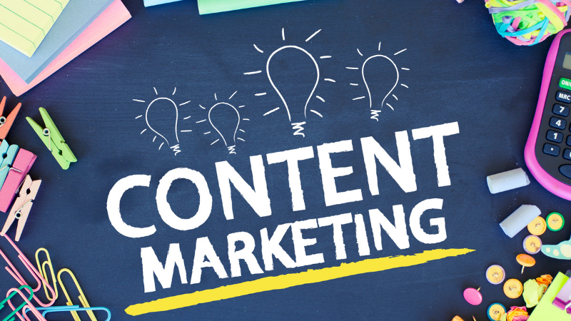 Content Marketing company