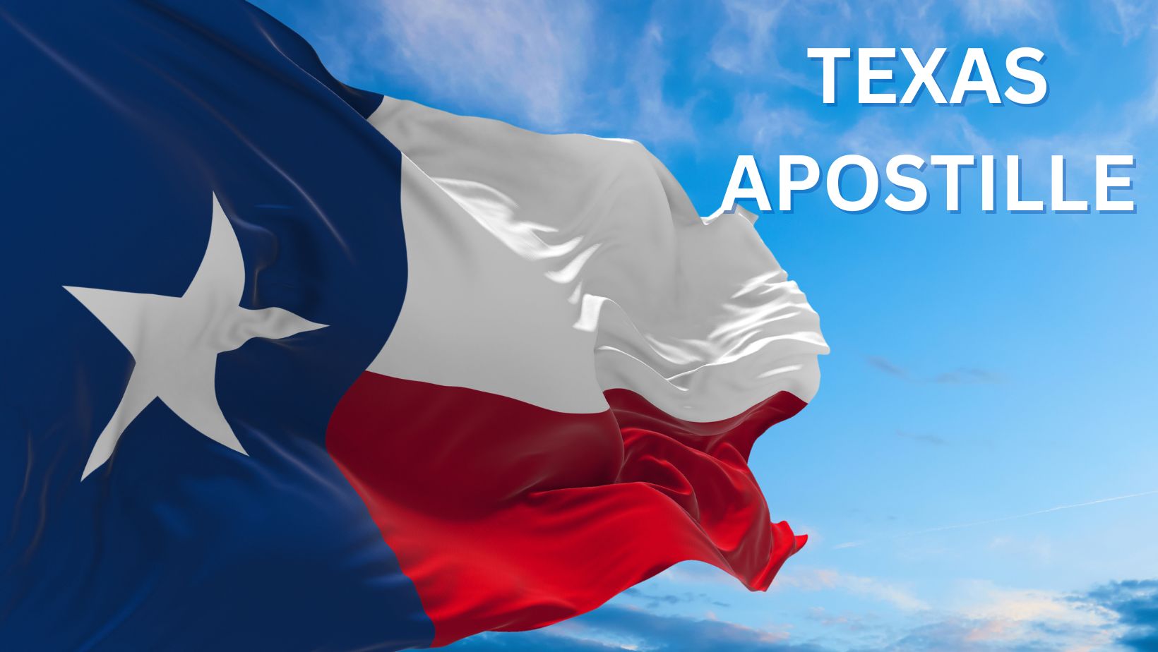 Texas Apostille