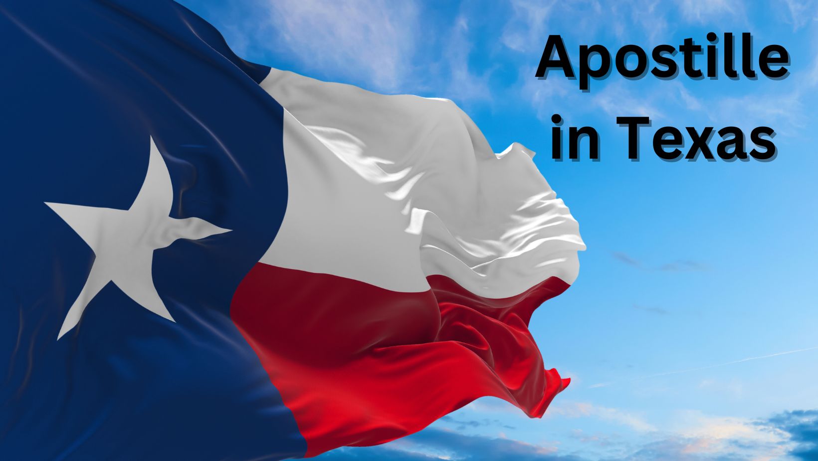 Texas Apostille