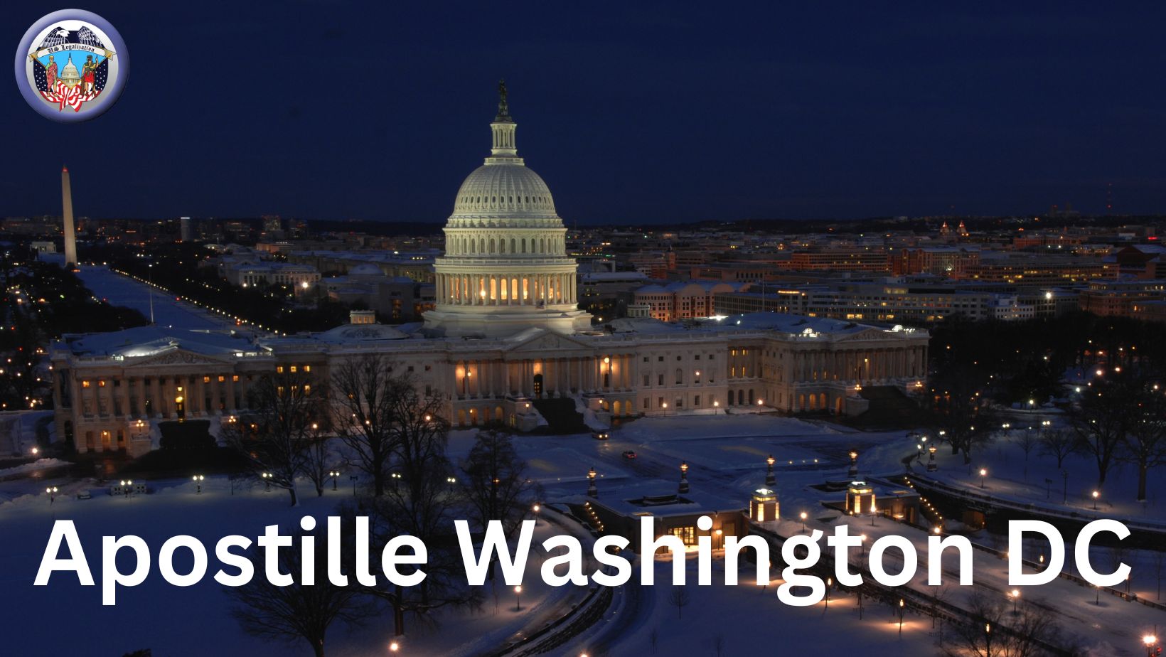 Apostille Washington DC