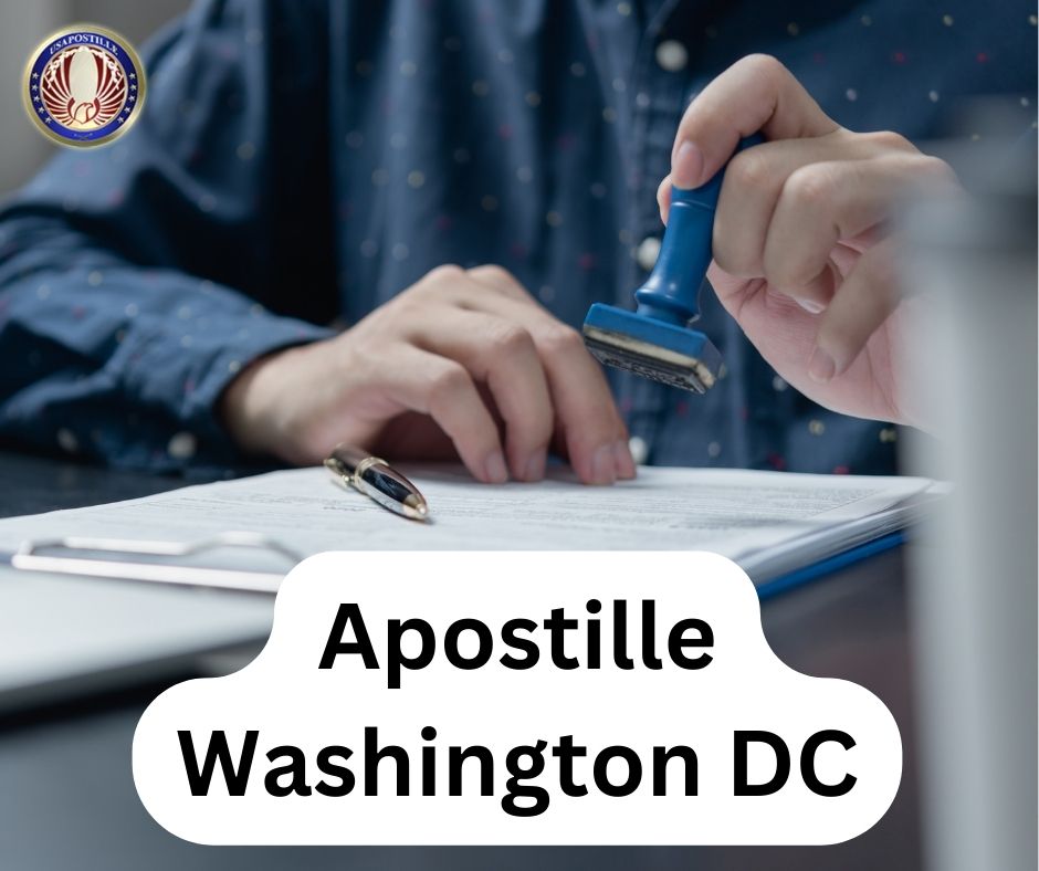 Apostille Washington