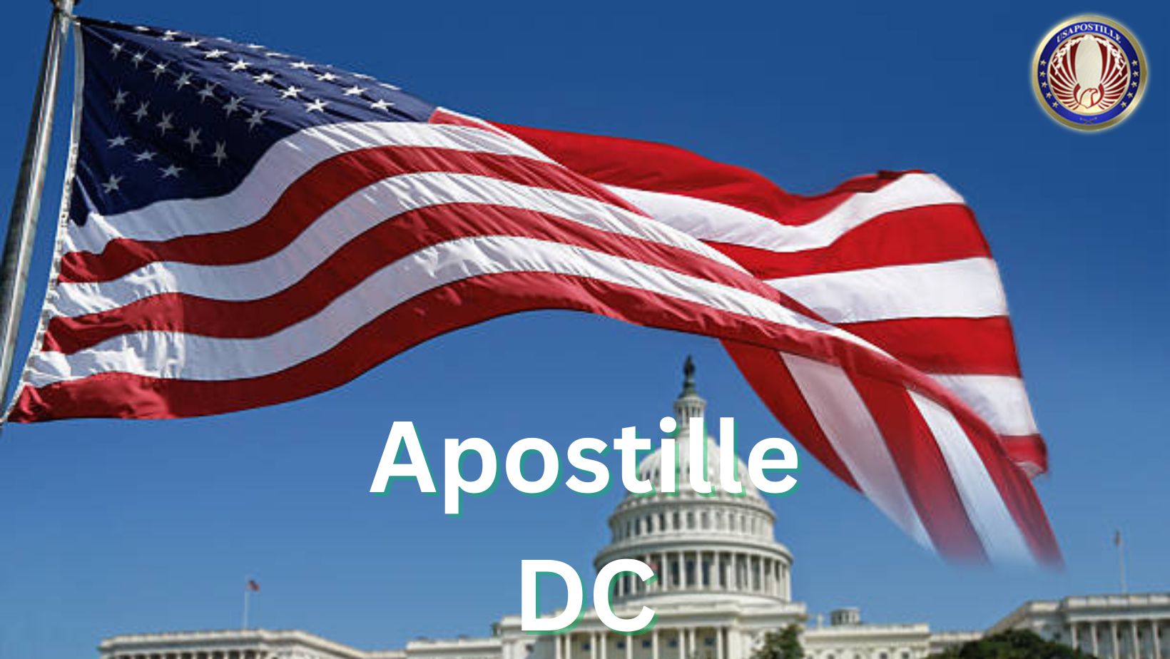 Apostille DC