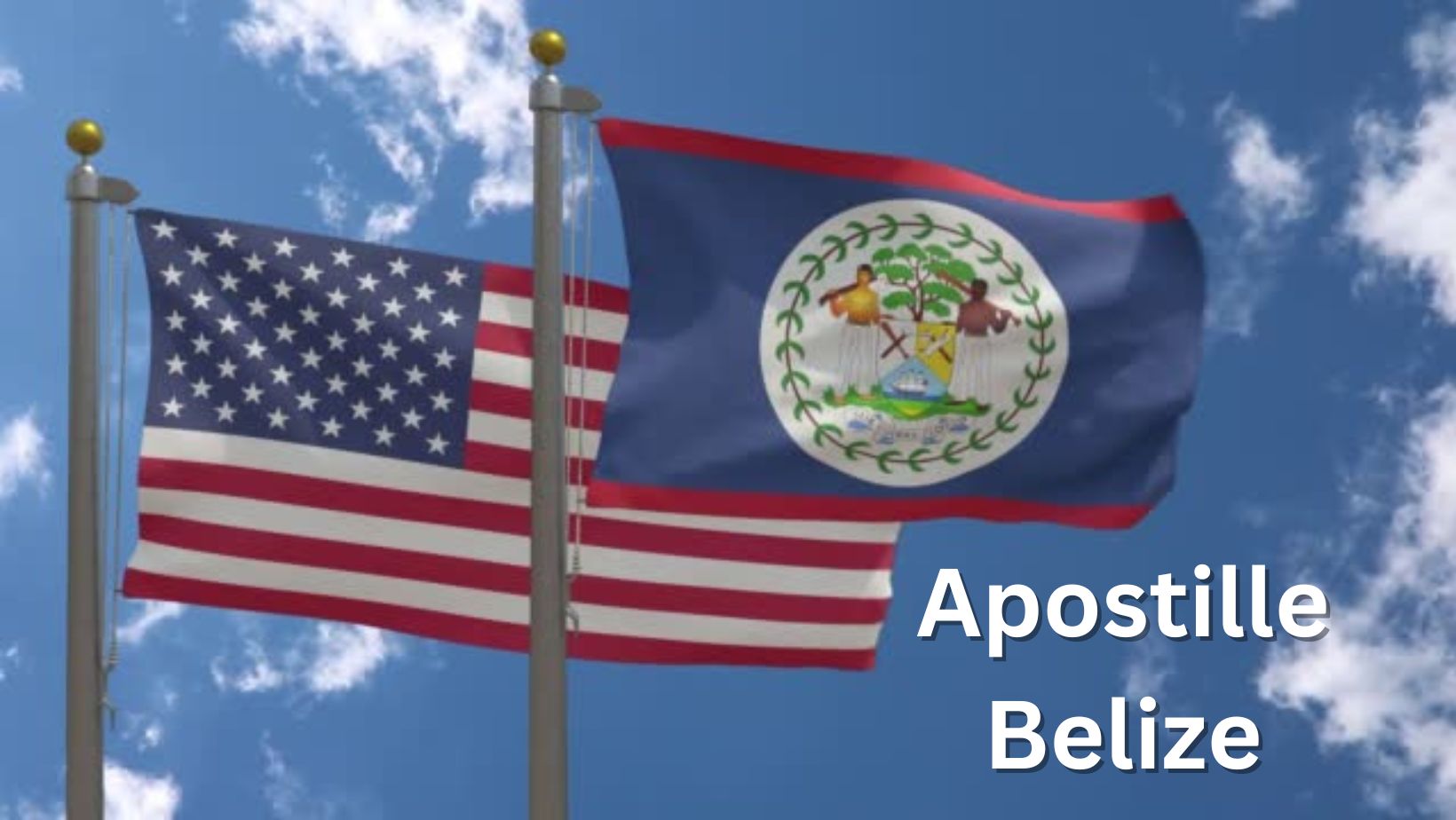 Apostille Belize