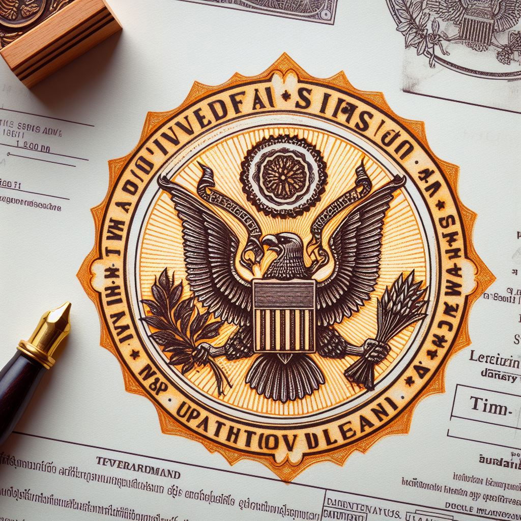 Thailand Embassy Legalization
