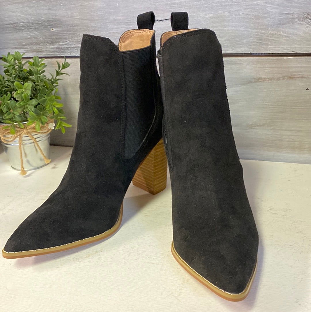 The Esmee Booties