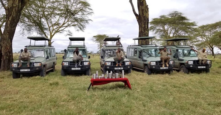 Luxury Tanzania Safari Packages