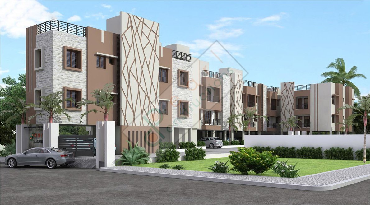 Pearl Elegence Apartments in Chennai