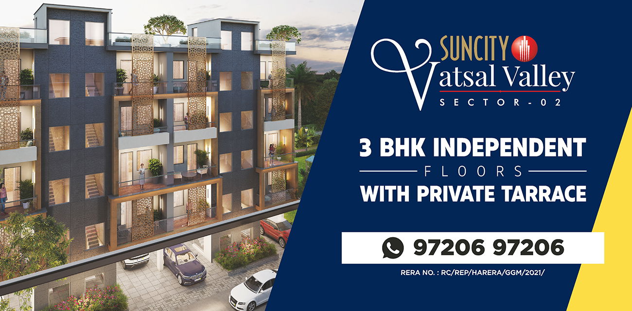 Suncity Vatsal Valley Gurugaon