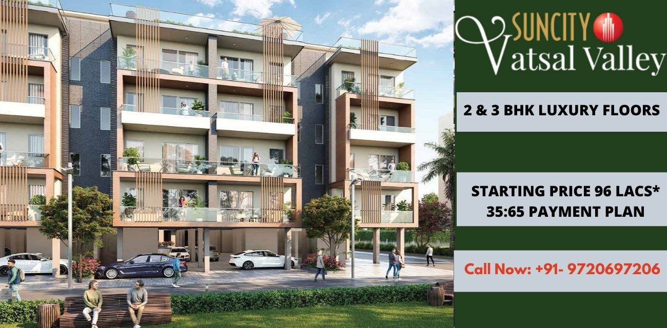 Suncity Vatsal Valley Gurugaon