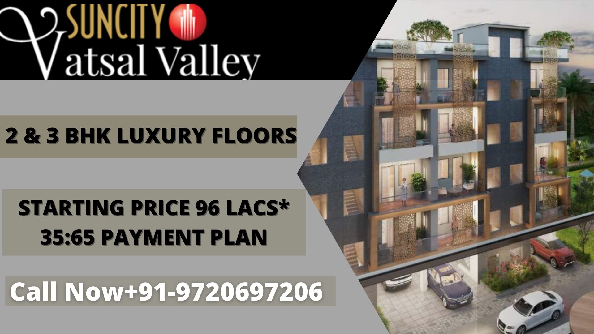 Suncity Vatsal Valley Gurugram