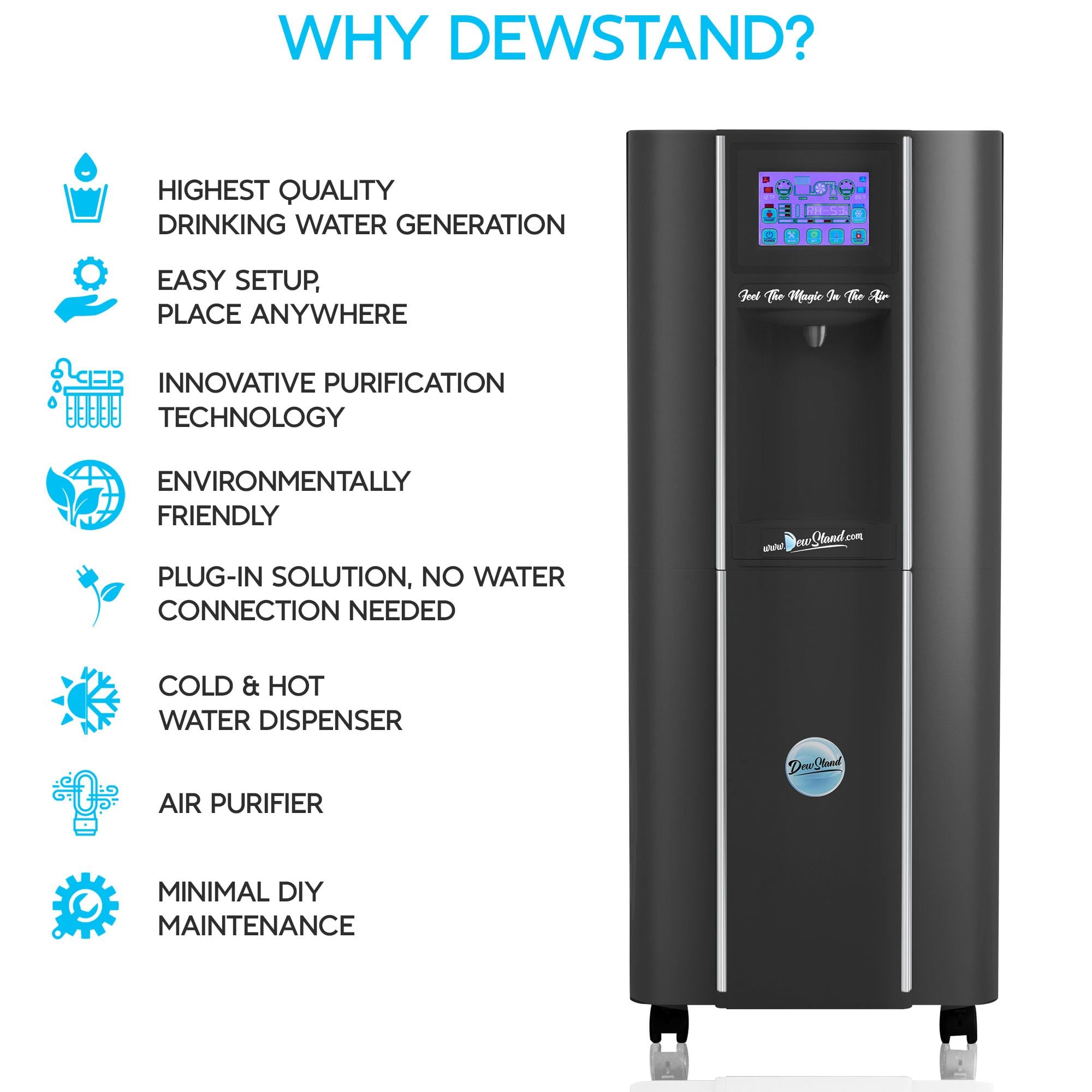 The Best drinking water dispensers in Canada