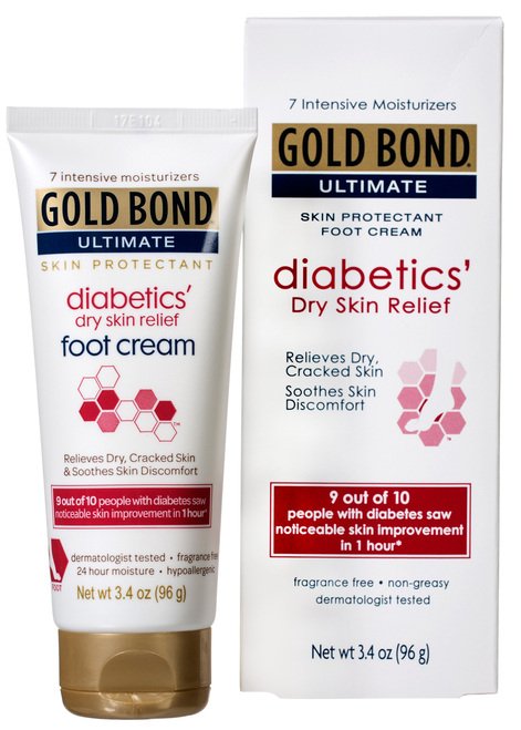 Best Moisturizing Cream for Diabetics