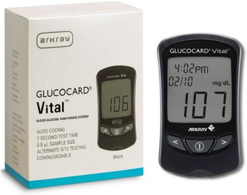 Buy Blood Glucose Test Strips