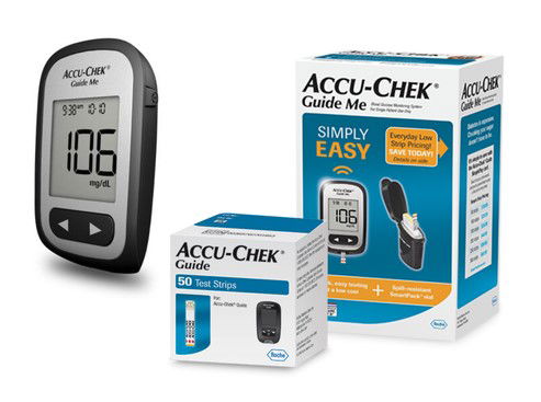 Glucose Meter Strips Online