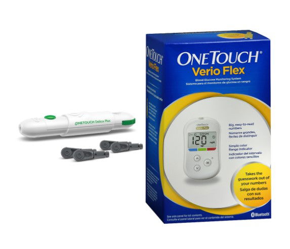 Generic Blood Sugar Test Strips