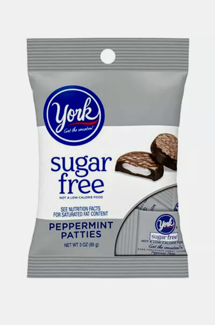 sugar free pepperment candy