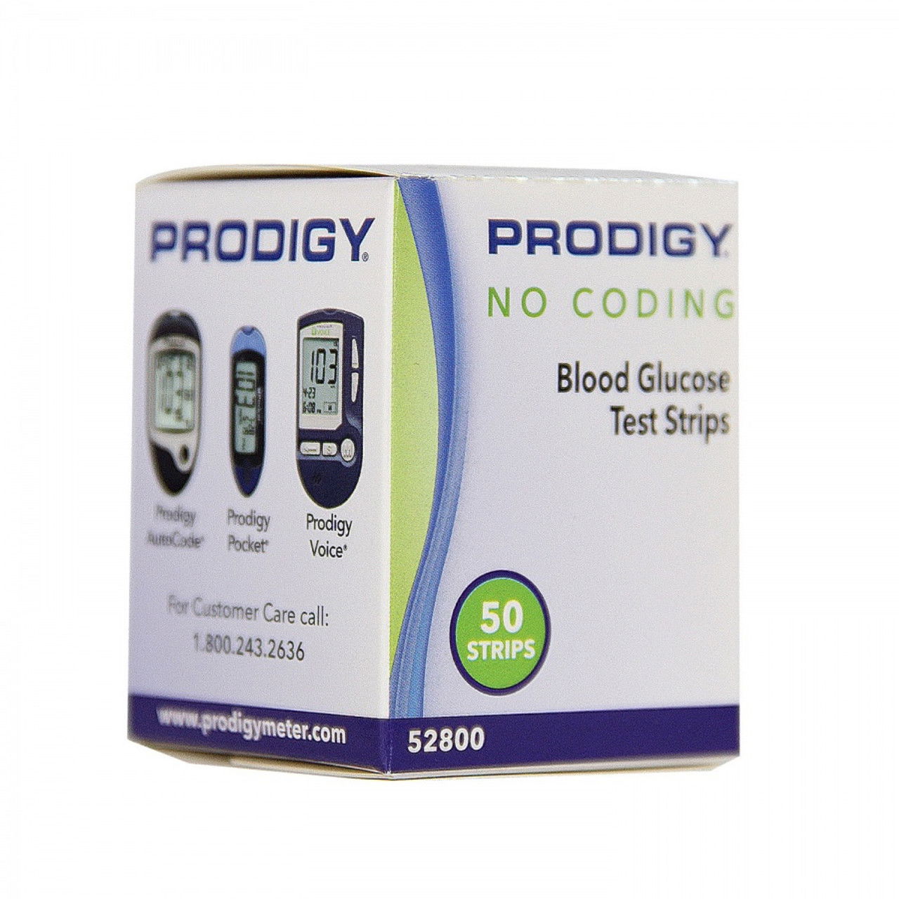 prodigy glucometer