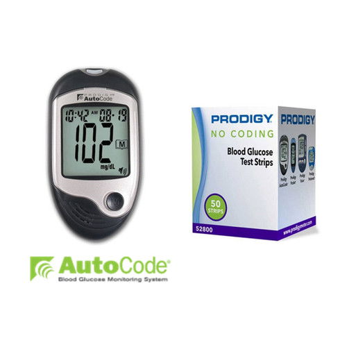 Prodigy Glucometer