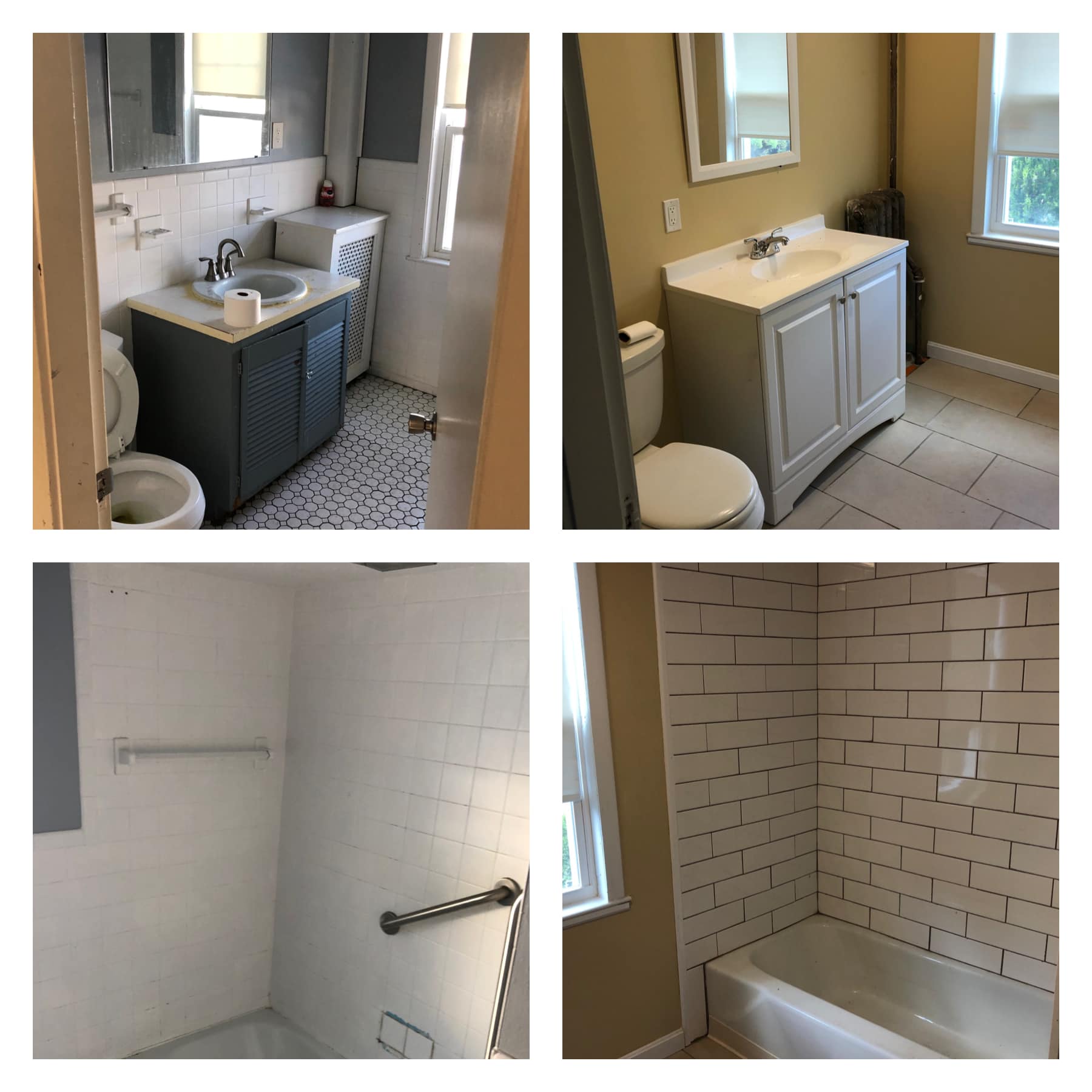 bathroom remodeling contractors 