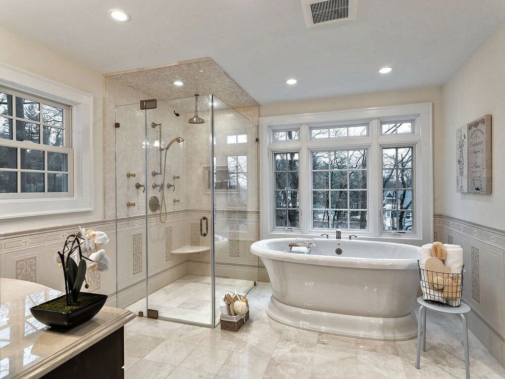 Bathroom remodeling contractors Leominster