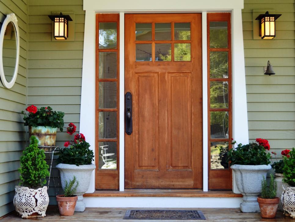 Residential Exterior Door Services Leominster