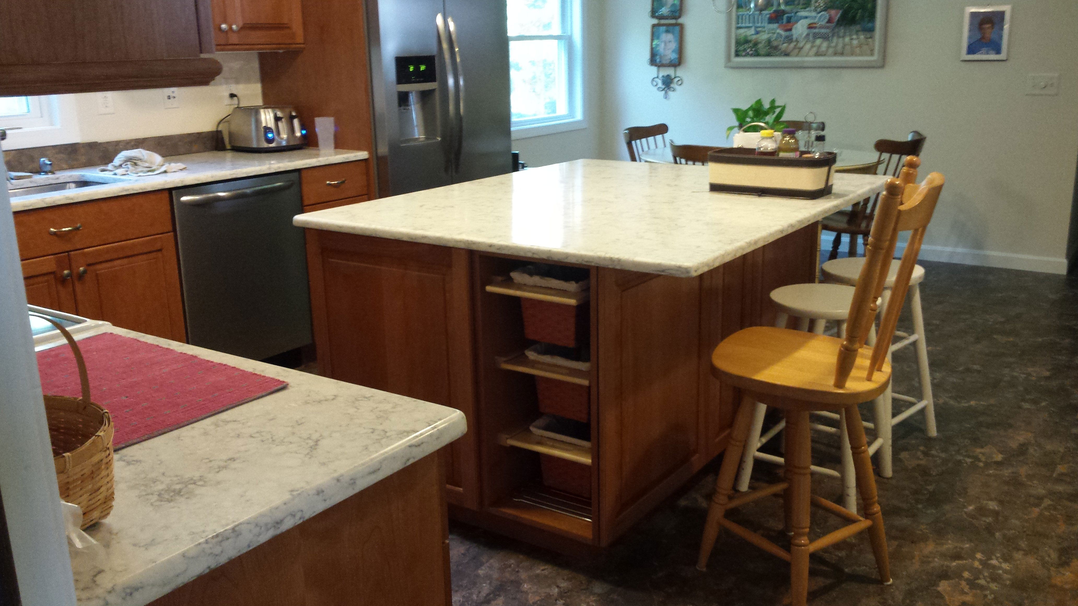 Kitchen Remodel in Leominster