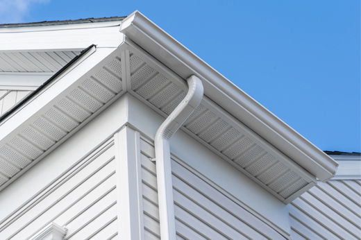 Soffit and fascia siding Services 