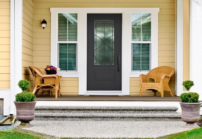 Exterior Door Options