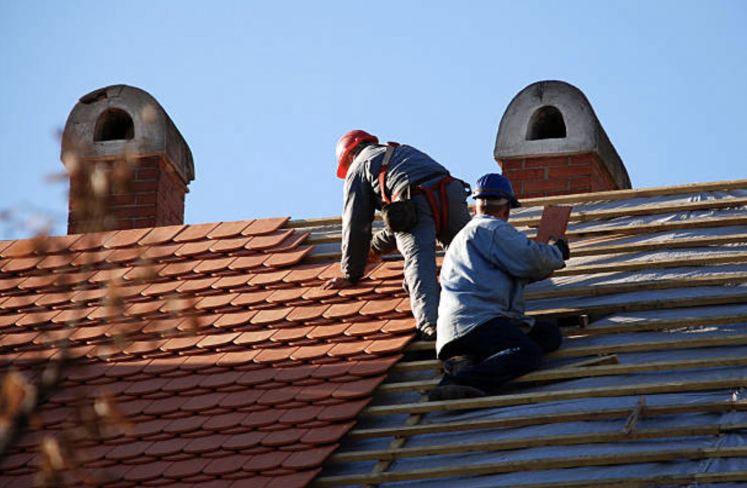 Roof Installations Services