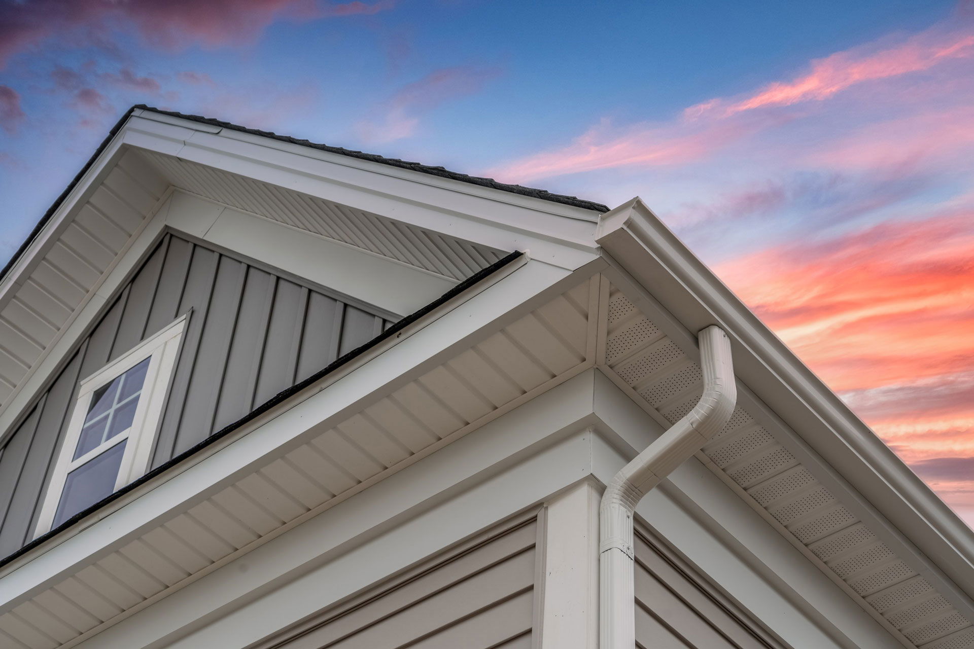 Soffit And Fascia Siding Services 