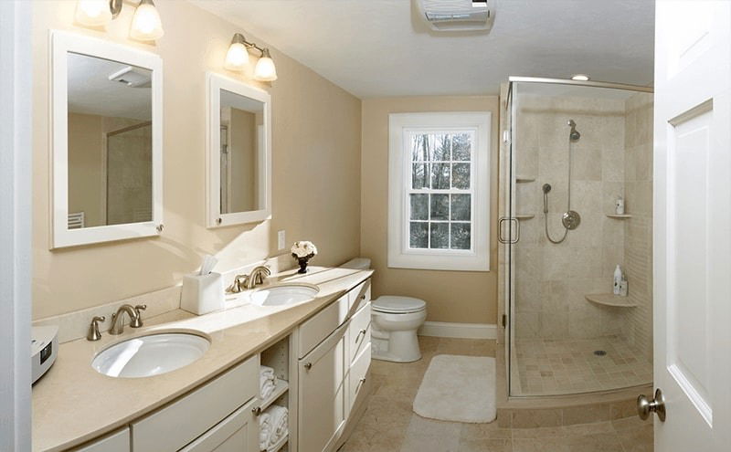 Bathroom remodeling contractors Leominster