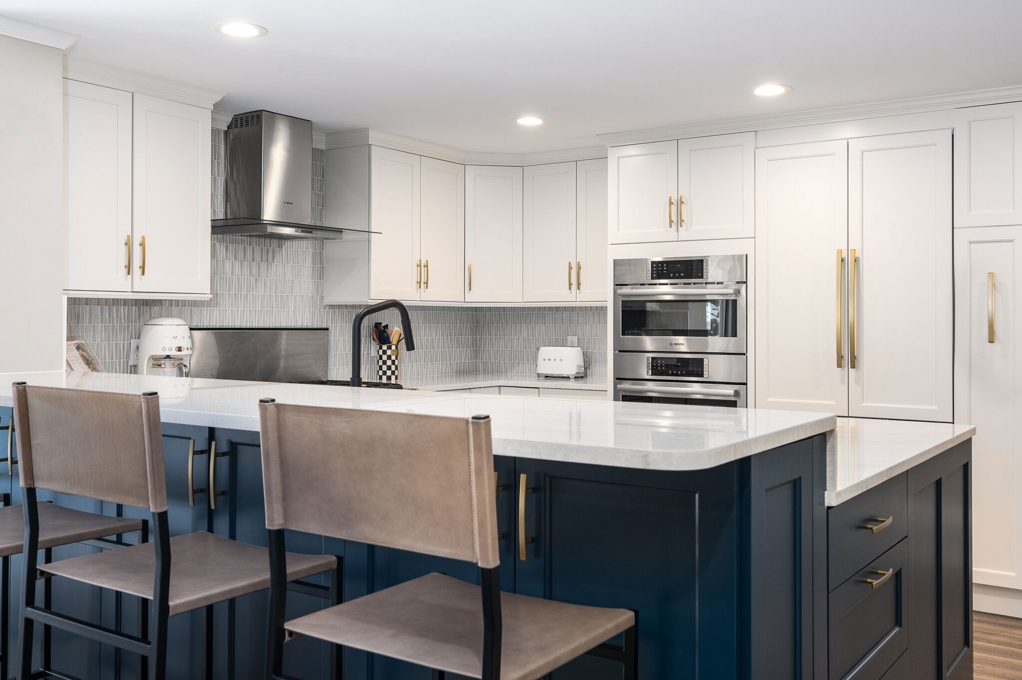 Kitchen Remodel in Leominster