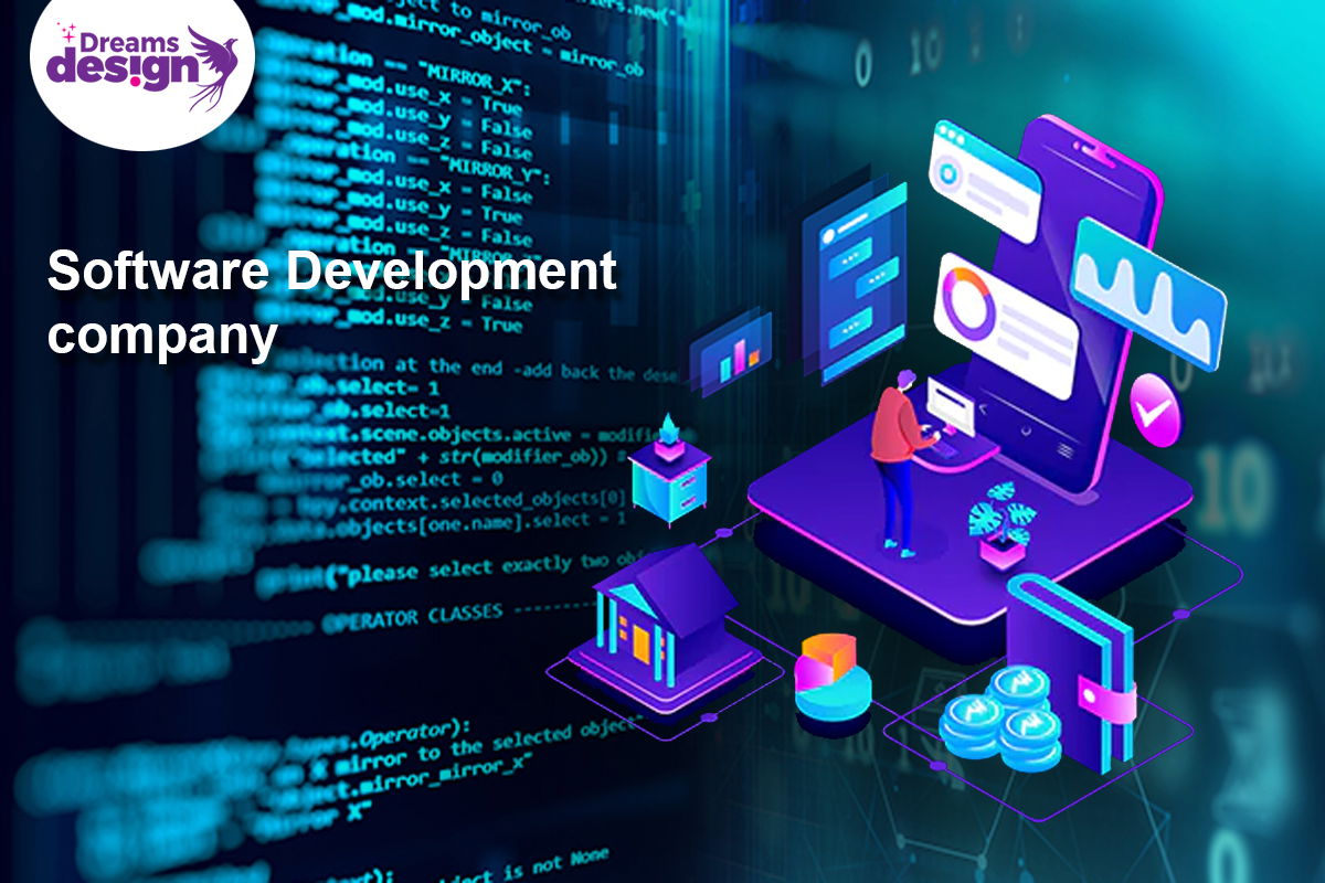 Software development company in Vadodara
