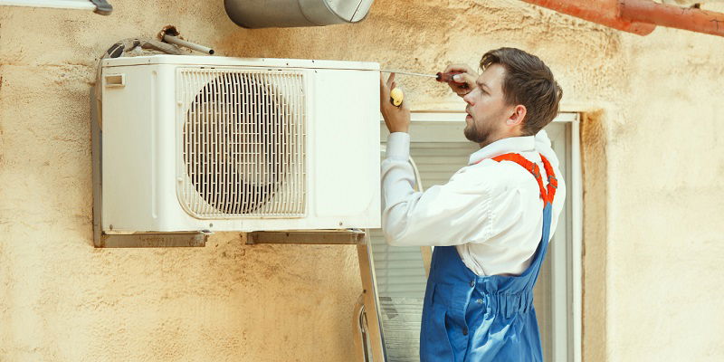 AC Coil Cleaning Dubai