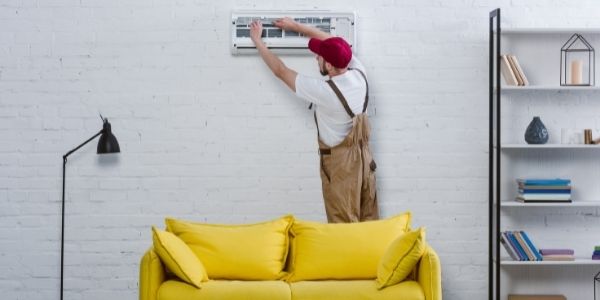 Air Conditioner Repair Dubai