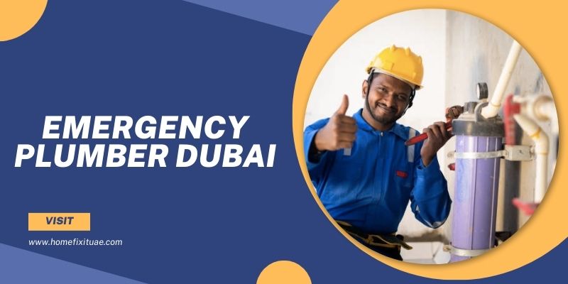 Plumbing Company in Dubai