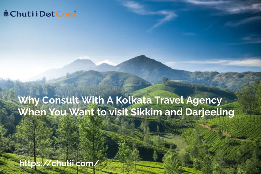 best Darjeeling Tour Provider in Kolkata