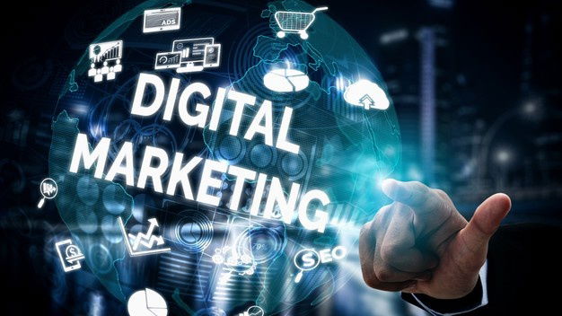 Digital Marketing Services USA