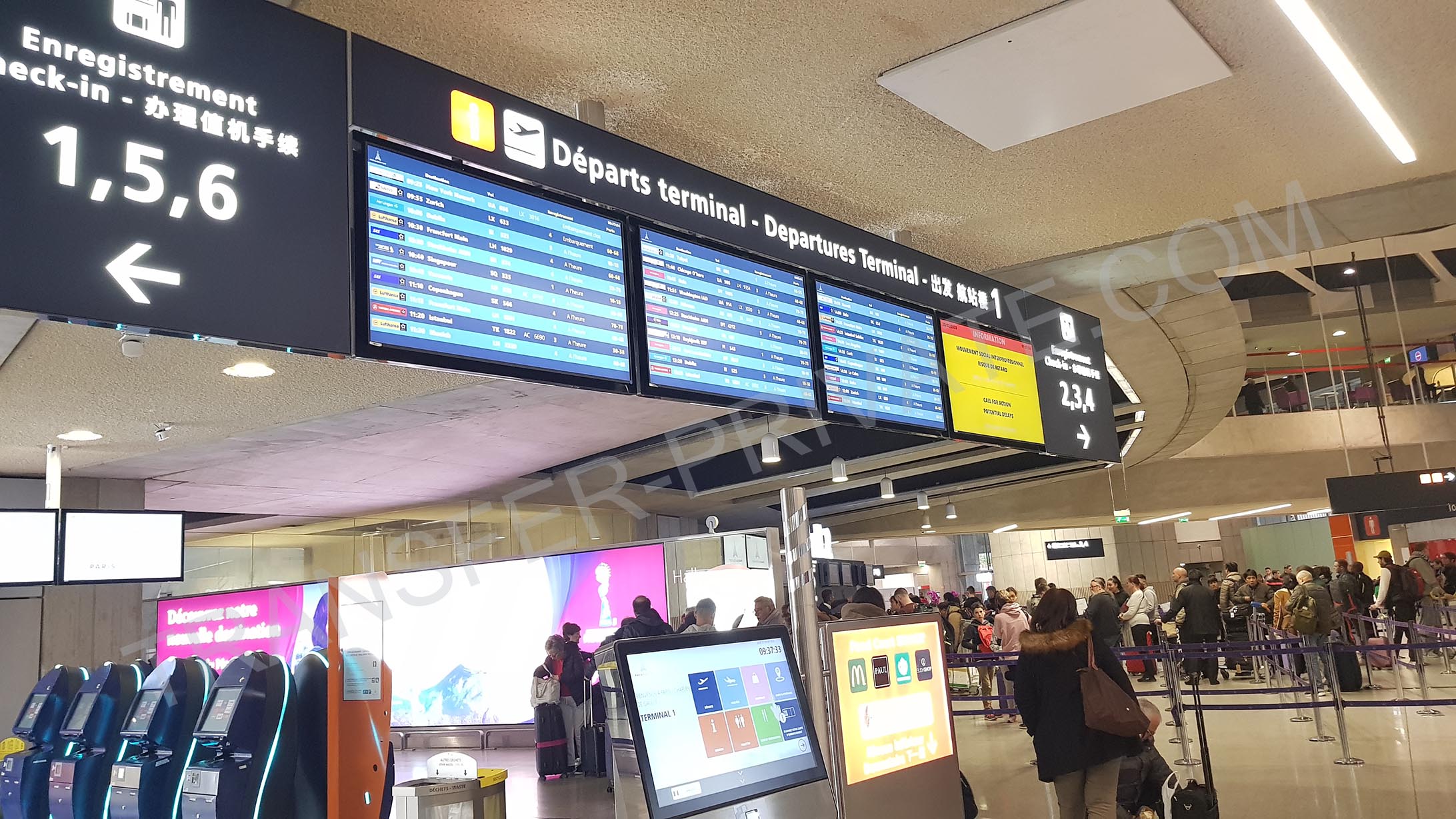 Orly Airport To Disneyland Paris