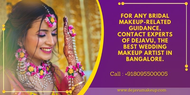 Best Makeup Artist in Bangalore