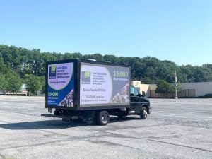 Mobile Advertising Trucks