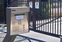 Access Control Gate Systems